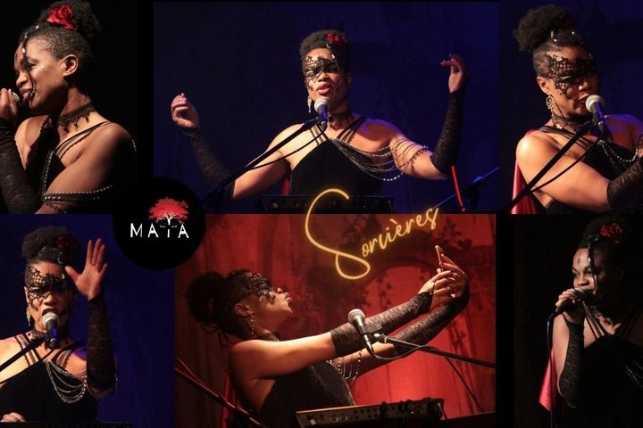 AFFICHE PELE MELE MAÏA SORCIERES 1