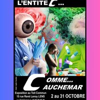 Affiche L'Entité C