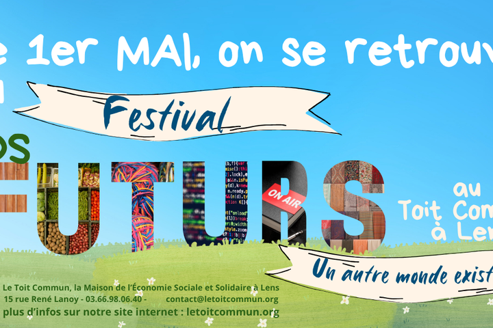 Festival nos futurs 2026 - Un autre monde existe déjà