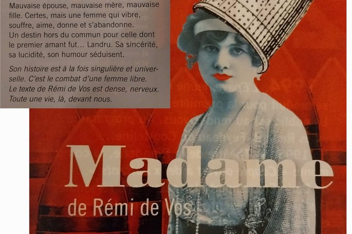 Flyer Madame