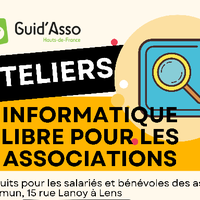 ateliers numériques