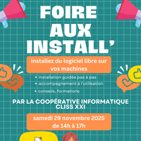 aux install’