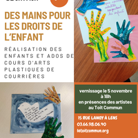 expo droits de l'enfant