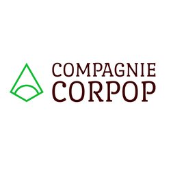 Logo Compagnie Corpop