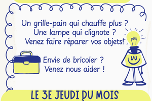 repair café au toit commun