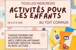 tous les mercredis